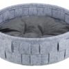 Trixie Bett Lennie - grau - 45 cm