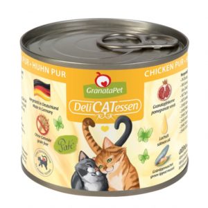 GranataPet Delicatessen Dose Huhn PUR - 800 g