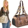 Karlie GLOBAL LINE Tragetasche Beige