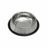 Karlie Flamingo Edelstahl-Katzennapf Inox - 190 ml
