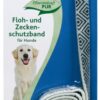 Trixie Floh- und Zeckenschutzband für Hunde, reflektierend