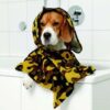 Karlie Hunde-Poncho Camouflage - L