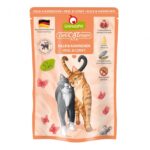 GranataPet Delicatessen Pouch Kalb & Kaninchen 85 g