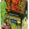 JR Farm Grainless Farmys Karotte-Bockshorn 2er