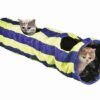 Karlie In- und Outdoor Rascheltunnel FELINE CRUISER