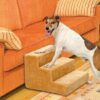 Karlie Hundetreppe EASY STEP - Beige, 41x29,5x43cm