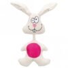 Trixie Hundespielzeug Stoffhase