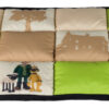Trixie Decke Shaun das Schaf - 85 x 60 cm