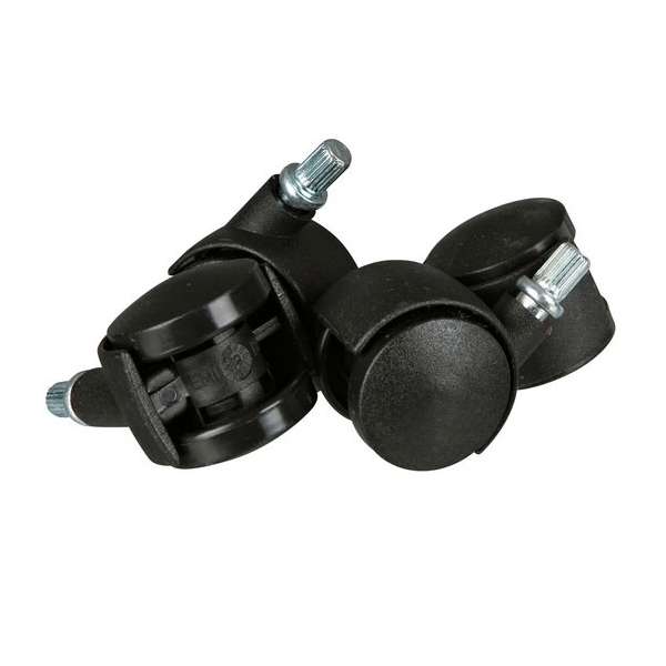 Trixie 4 Rollen für Transportboxen Capri + Gulliver 3