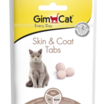 GimCat Skin & Coat Tabs 40 g