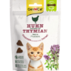 GimCat Soft Snacks Hühnchen mit Thymian 60 g