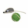 Trixie Set Sisal-Spielzeug