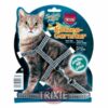 Trixie Katzen-Garnitur mit Leine, reflektierend