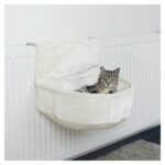 Trixie Kuschelsack für Heizkörper - Weiß