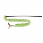 Trixie Spielangel mit Plüschband - 49 cm