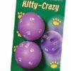 Karlie KITTY CRAZY Spielzeug, 2er Set