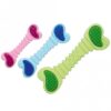 Karlie Flamingo Ruffus Puppy Vollgummi Dento Knochen - 13 cm