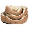 Karlie Flamingo Hundebett Suede - 70 x 65 cm