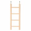 Trixie Holzleiter - 20 cm