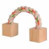 Trixie Baumwollspieltau für Kleintiere - 20 cm