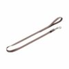 Karlie Art Sportiv Silverplus Leine - Grau - 20 mm / 100 cm