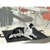 Karlie Flamingo tragbare Liegedecke DOZY DOG - 88 x 47 cm