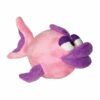 DOGIT Plüsch-Fisch mit Ball - L - 11 cm