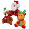 Trixie Xmas Plüschspielzeug für Hunde - 20 cm