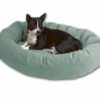 Pet-Star Liegebett COLORADO - Grün 110 cm