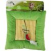 All for Paws Green Rush Catnip Fun Mat