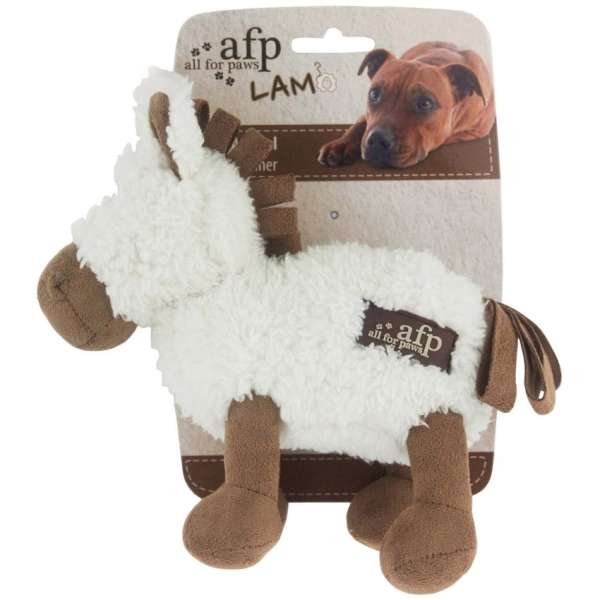 All for Paws Cuddle Animals mit Lammfell