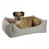 Kerbl Kuschelbett Golden - 70 x 85 cm