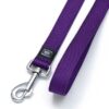 Karlie ASP Leine - Aubergine, 100 cm / 25 mm