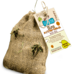 Bunny Heu Active-Snack Gartenglück 30g