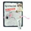 Grumpy Cat Katzenspielzeug Blind Mice
