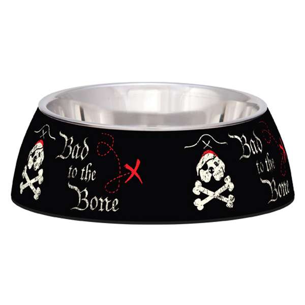 Milano Napf "Bad to the Bone" - 850 ml = L