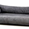 Lebon Hundebett Lea - Grau - 100 x 75cm