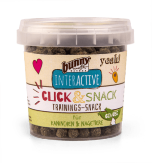 Bunny Trainings-Snack Gemüse 30g