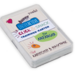 Bunny Click & Snack Trainingskarten