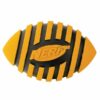 NERF DOG Spiral Squeak Football - M=12,8 cm