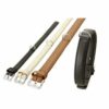 Karlie Nordic Halsband - Schwarz - 30 mm / 50 cm