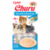 Inaba Churu Cat Püree Thunfisch & Jakobsmuschel 4 x 14g