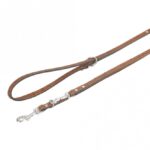 Karlie Führleine Cork - Kastanie - 200cm / 18mm