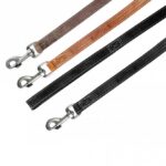 Karlie Leine Bravery - 100cm / 22mm - Rotbraun