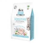 Brit Care Cat Grain-Free - Sensitive - Food Allergy - 2kg
