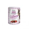Brit Care Cat Snack Superfruits - Salmon 100g