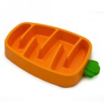 PROCYON Antischling-Napf Karotte