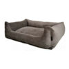 Lebon Hundebett Gordon - Braun - 80 x 60 cm