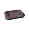 Lebon Hundekissen Ponto - braun - 135 x 100 cm