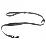 Duvoplus EXPLOR Ultimate Fit On-The-Road-Leine Safety - Silver Reflective - 130cm - 25mm